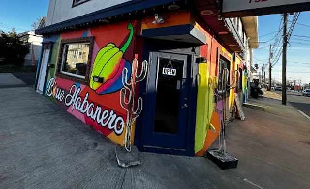 Blue Habanero at Perth Amboy