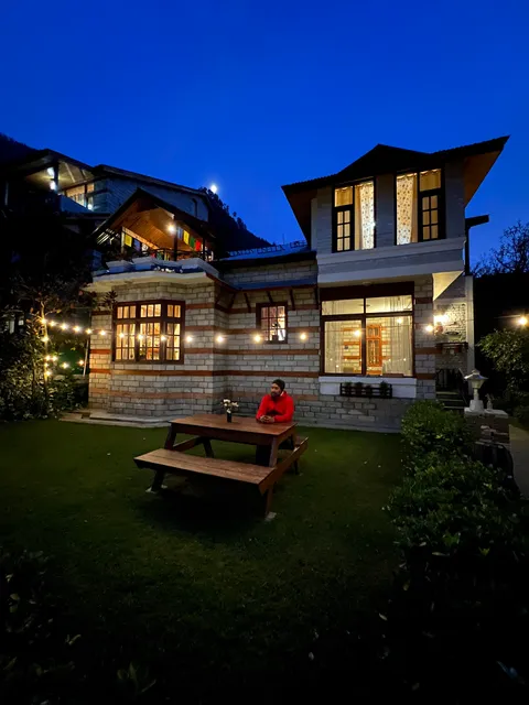 The Boho House Manali
