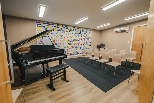 Chiron Music Academy: Albany