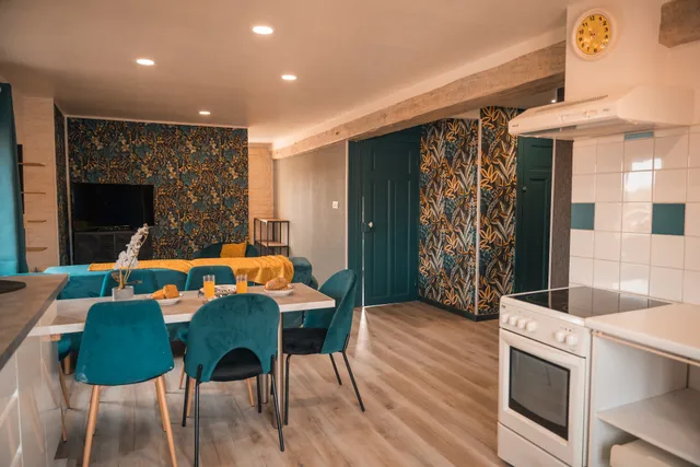 Résidence Isaelle - Location de meublés de tourisme à Bray dunes