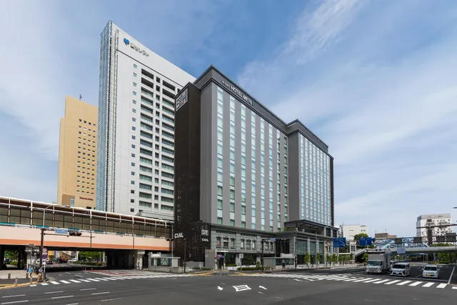 JR-EAST HOTEL METS PREMIER YOKOHAMA SAKURAGICHO