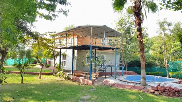 Madan Shree Farm house and Garden