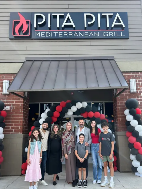Pita Pita Mediterranean Grill