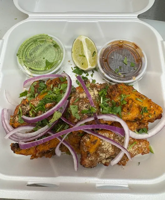 Indian Curries & Rolls (Takeout, Delivery & Catering)