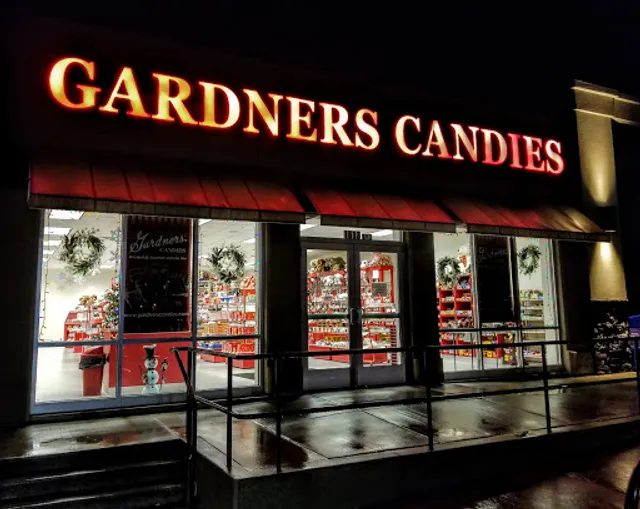 Gardners Candies