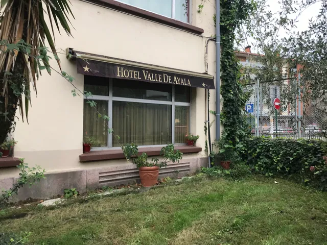 Hotel Valle De Ayala