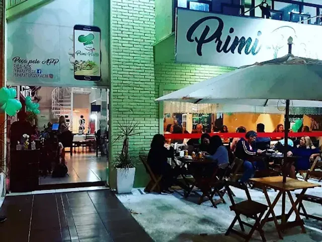 Primi Piatti Pizzaria e Cia