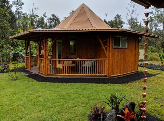 Volcano Eco Retreat by Heart Core Hotels