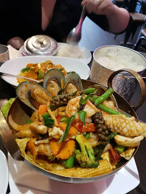 Siam Thai Sutherland