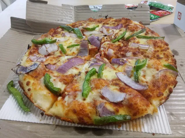 Domino's Pizza | Prozone Mall, Coimbatore