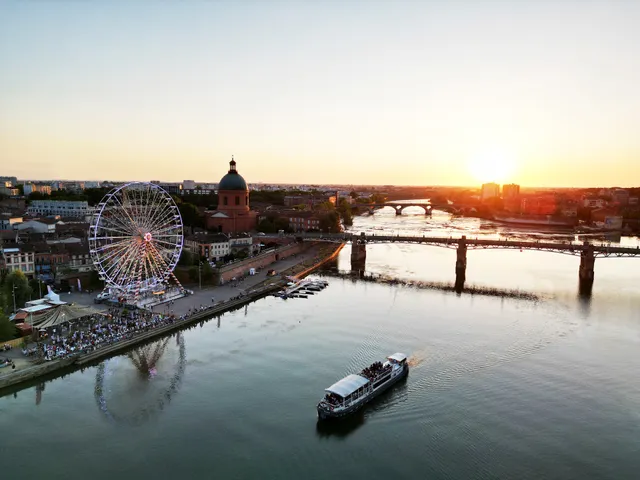 Les Bateaux Toulousains