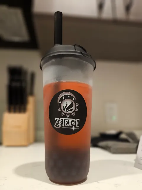 ZoTEAaC Boba Tea & Art Trailer