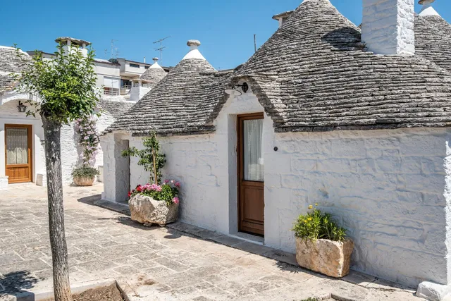 Trulli Holiday