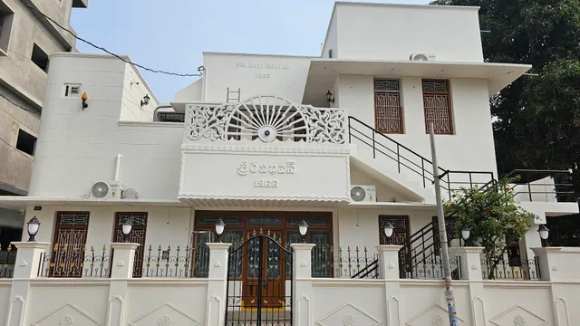 Hotel Konaseema Vididhillu Amalapuram