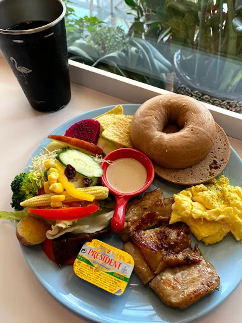 Brunch Together Restaurant