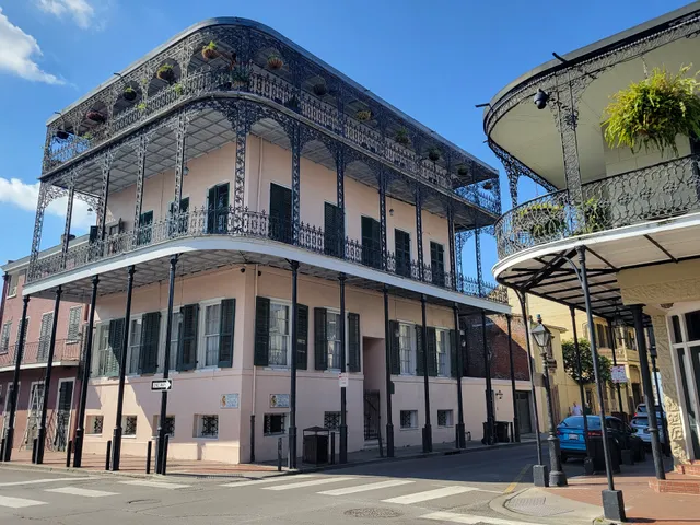 Gardette-LePretre Mansion