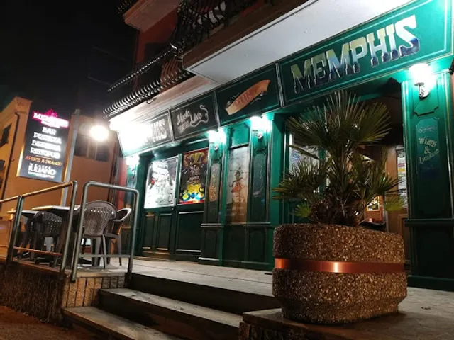 Memphis Pub Pizzeria