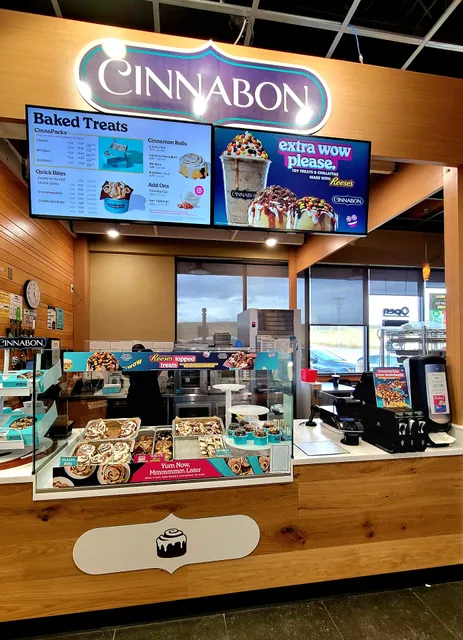 Cinnabon