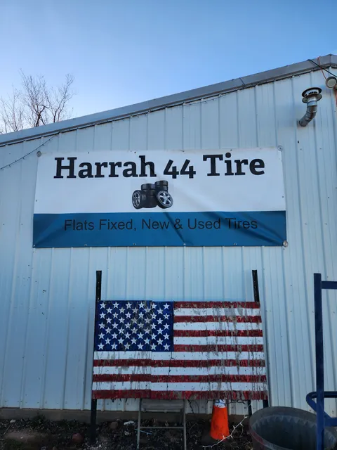 Harrah 44 Tire