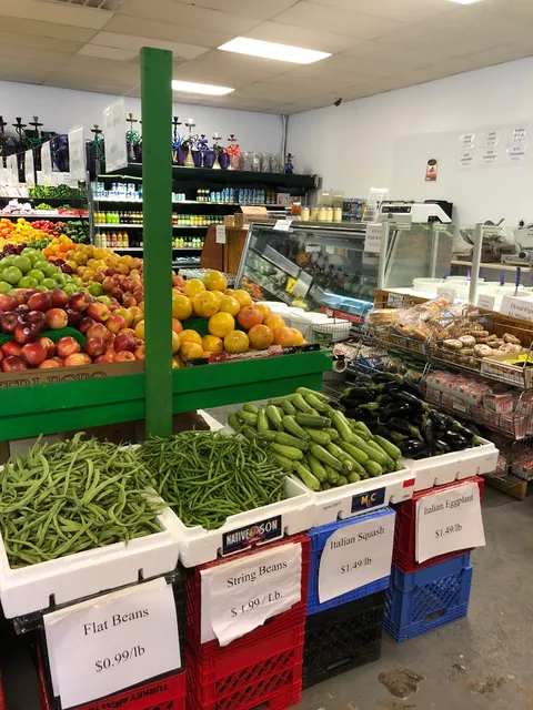 Saab Farmer's Market