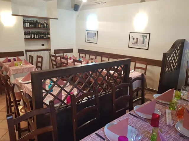 Antica Trattoria Italiana