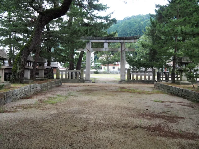 金刀比羅宮神事場