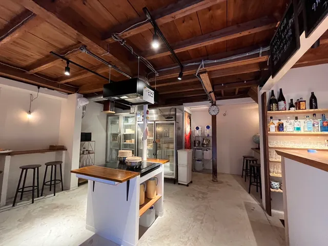 You-got-it Bar | 湯垢離バー