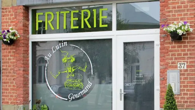 French fries Au Lutin Gourmand