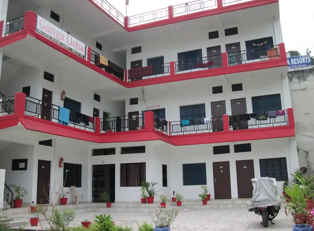 Ganga Usha Guest House