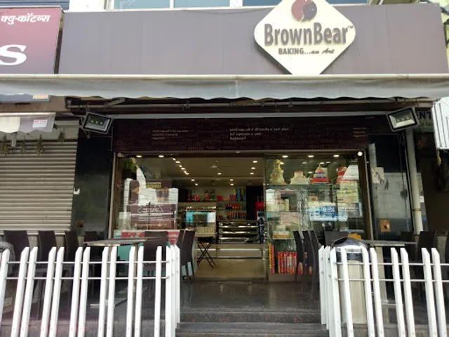 Brown Bear Bakers - Kukatpally