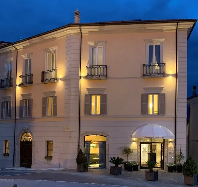 Palazzo del Senatore