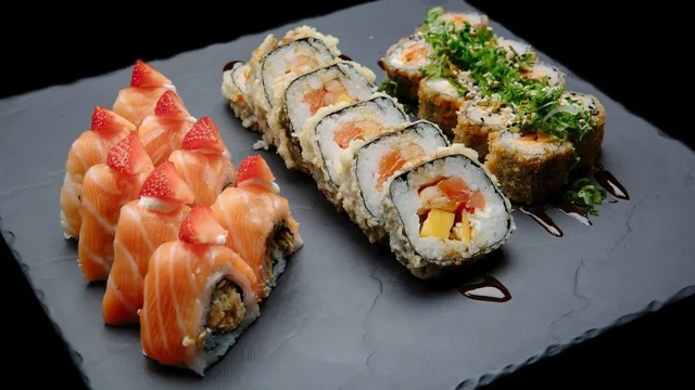 Rå Sushi