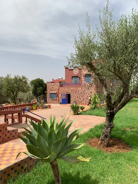 Khmissa maison d'hôte et spa