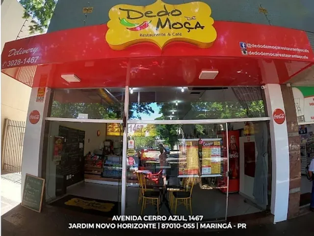 Dedo De Moça Restaurante
