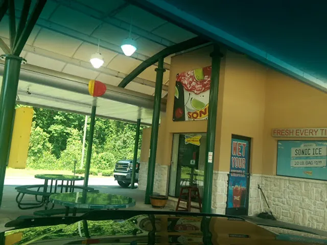 Sonic Drive-In