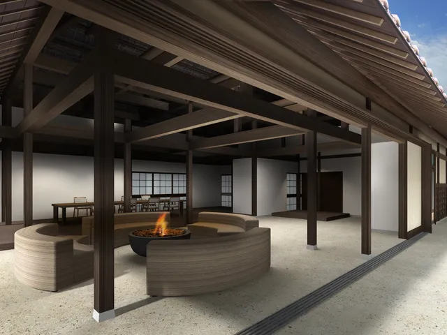 Kozako-Mori (Setouchi Cominca Stays)