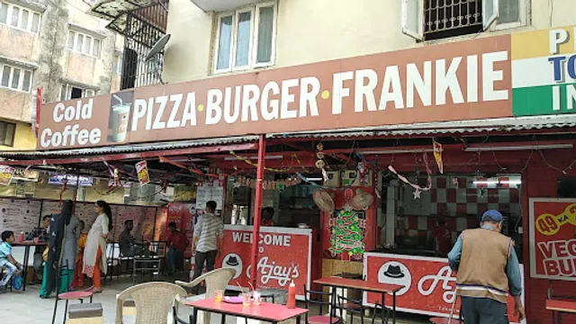 Ajay's Café - Station Road, Navsari