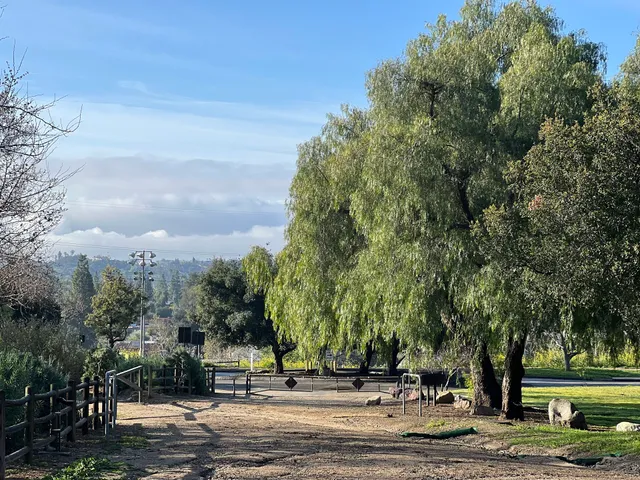 Horsethief Canyon Park Soccer Fields