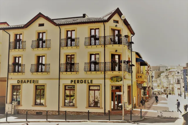 Central View Craiova