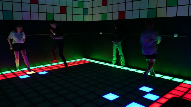 Labyrinth Reality Games