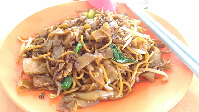 Restoran Loong Moon (龙门美食茶餐室）