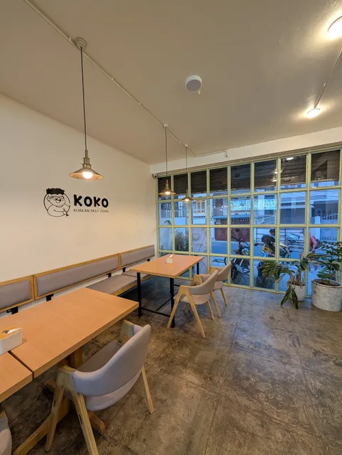 KOKO Korean Fast Food
