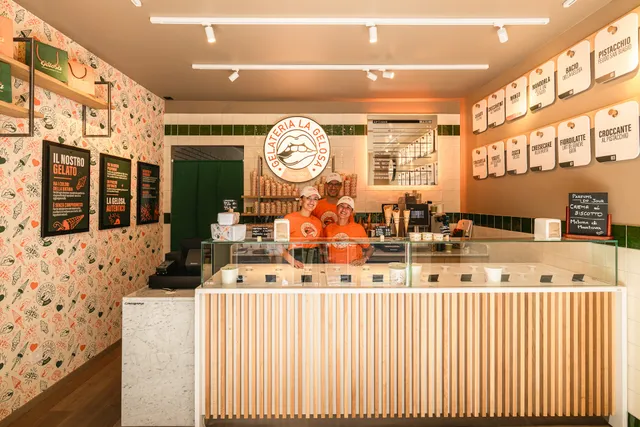 Gelateria La Gelosa