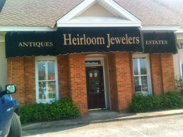 Heirloom Jewelers Available By Appointment