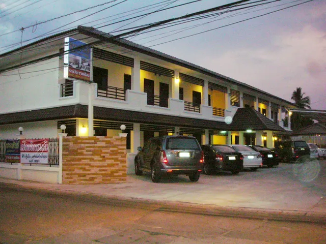 พรพันธ์อพาร์ทเม้นท์อุดรธานี PornpanApartment