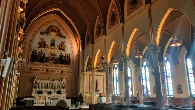 St. Mary Roman Catholic Church