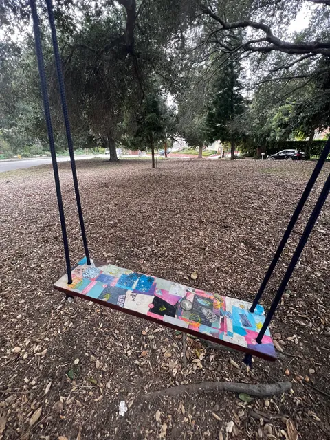 the chill art swing