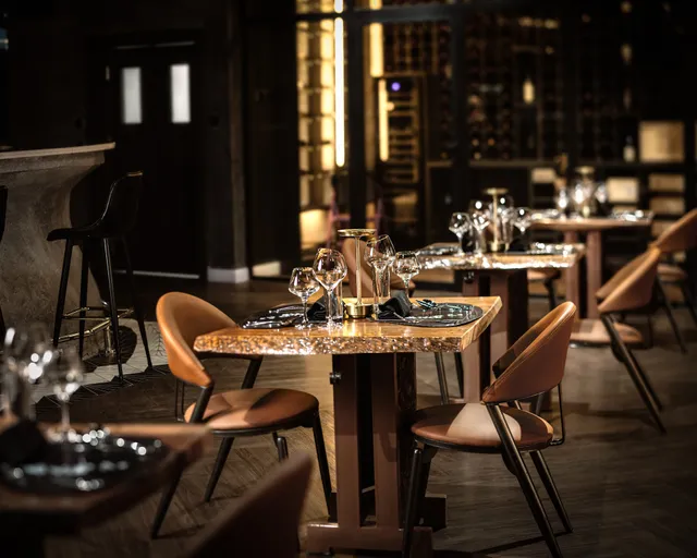 The Burgundy by Chef Stone