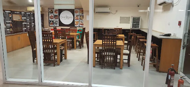 Charkha food court