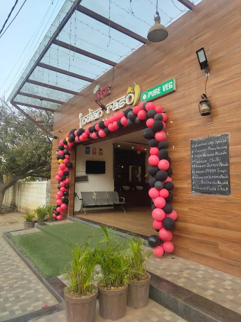 The Indian Rasoi - Pure Veg Restaurant in JP NAGAR